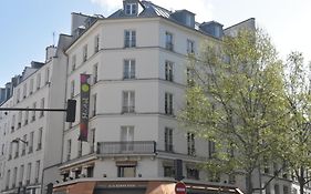Absolute Hotel Paris République